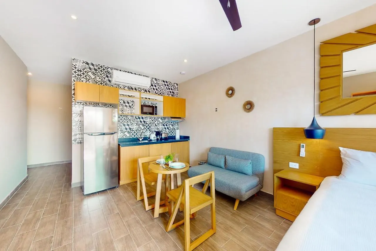 Hotel Sofia Boutique #301 Playa del Carmen