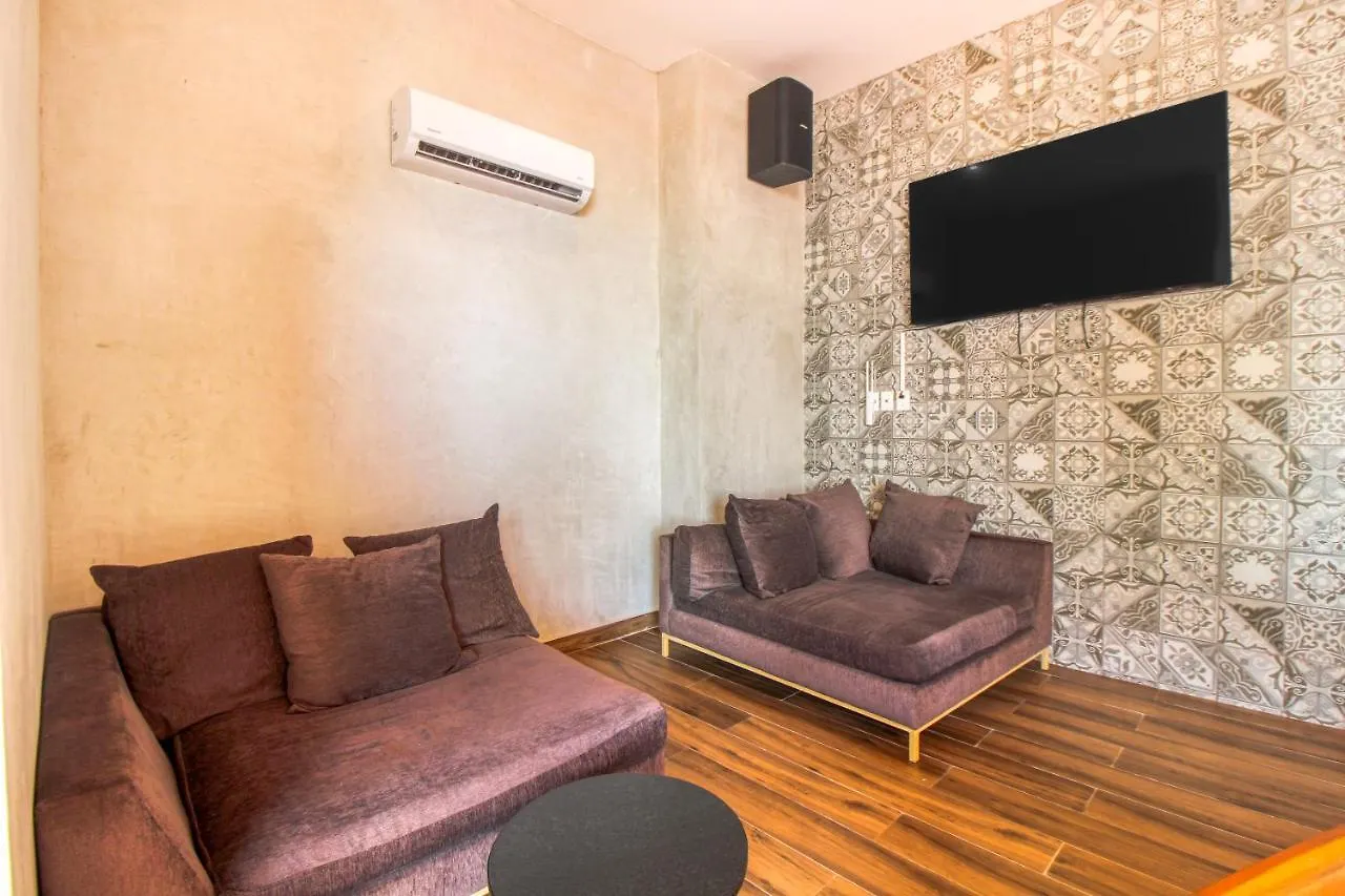 فندق Sofia Boutique #301 بلايا ديل كارمن