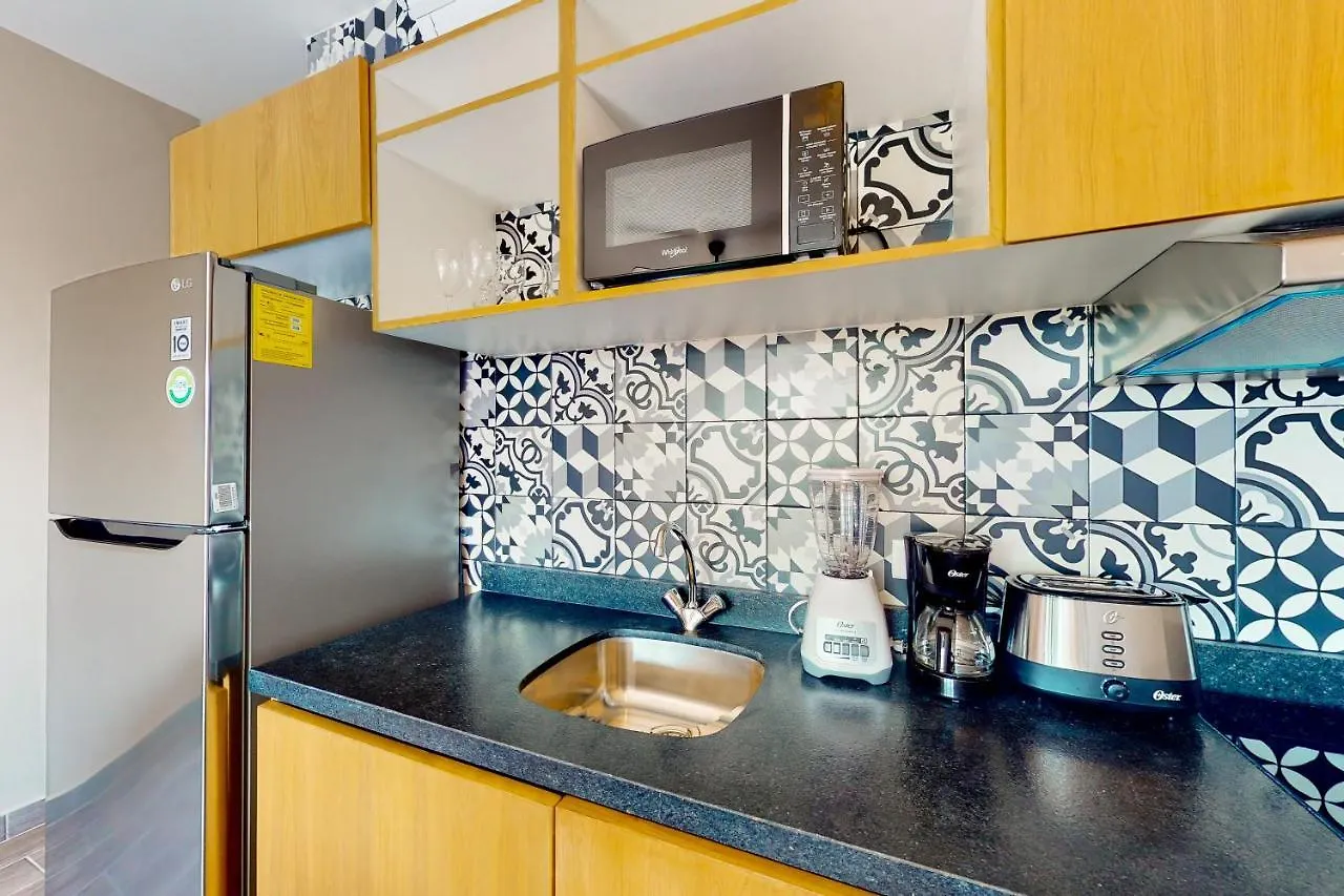 فندق Sofia Boutique #301 بلايا ديل كارمن 0*,