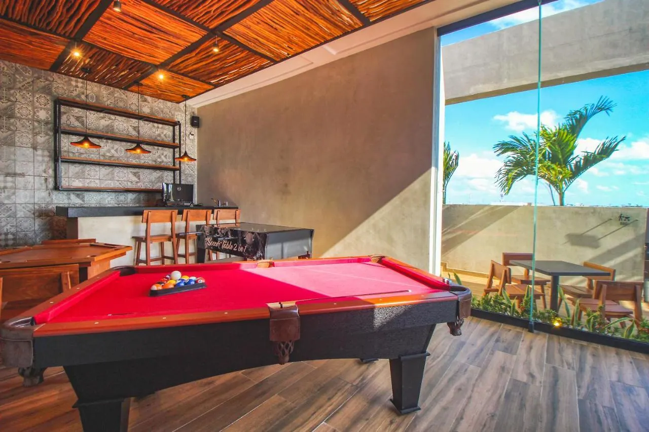 Hotel Sofia Boutique #301 Playa del Carmen