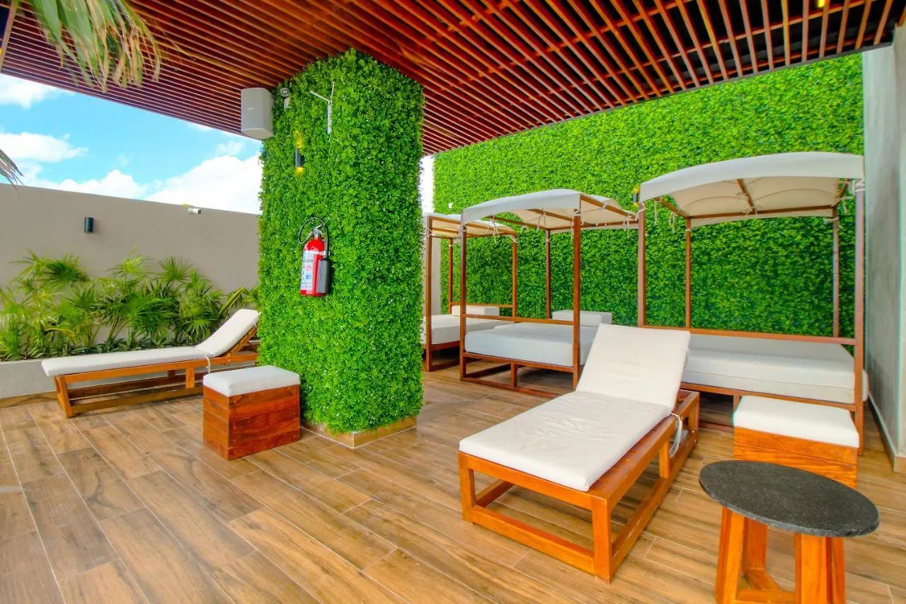 فندق Sofia Boutique #301 بلايا ديل كارمن